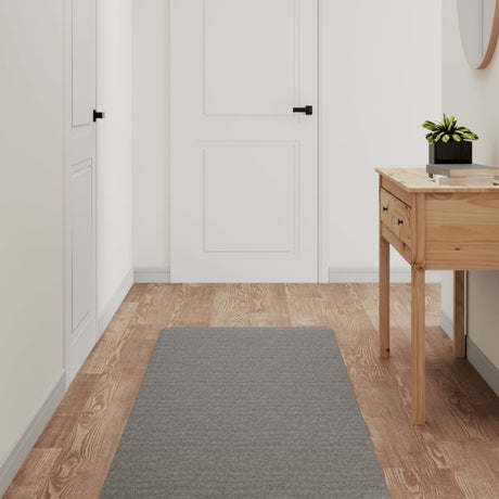 Vidaxx tapis de passage 60x180 cm gris