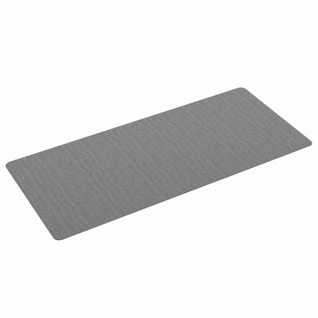 Vidaxx tapis de passage 80x180 cm gris