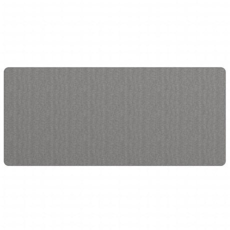 Vidaxx tapis de passage 80x180 cm gris