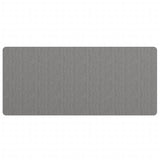 Vidaxl Carpet runner 80x180 cm Gray