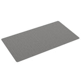 Vidaxx tapis de passage 100x180 cm gris