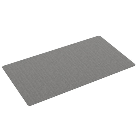 Vidaxx tapis de passage 100x180 cm gris