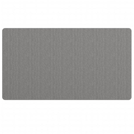 Vidaxx tapis de passage 100x180 cm gris