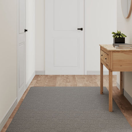 Vidaxx tapis de passage 100x180 cm gris
