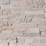 Wallpaper Vidaxl Fore's Wallpaper 3D pietra 10x0,53 m grigio e beige