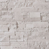 VidaXL papier peint intissé 3D aspect pierre 10x0,53 m couleur crème