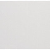 VidaXL papier peint intissé 3D uni 10x0,53 m blanc