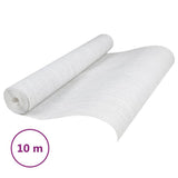 VidaXL papier peint intissé 3D uni 10x0,53 m gris