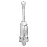 Vidaxx ancre pliable 3,2 kg en fer forgé couleur argent