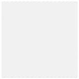 VidaXL toiles 12 pcs tissu et bois de pin massif blanc