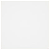 VidaXL toiles 12 pcs tissu et bois de pin massif blanc