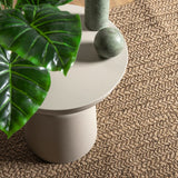 Vidaxl rug Zizur inside and outside 140x200 cm jute look