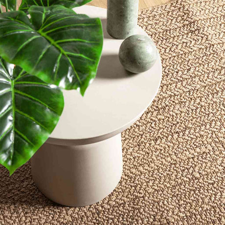 VidaXL tapis zizur intérieur et extérieur 140x200 cm aspect jute