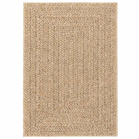 VidaXL tapis zizur intérieur et extérieur 160x230 cm aspect jute