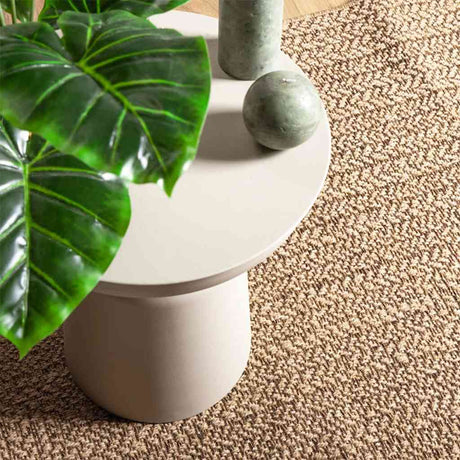 VidaXL tapis zizur intérieur et extérieur 200x290 cm aspect jute