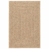 VidaXL tapis zizur intérieur et extérieur 200x290 cm aspect jute