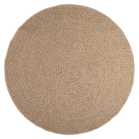VidaXL tapis zizur intérieur et extérieur 160 cm aspect jute