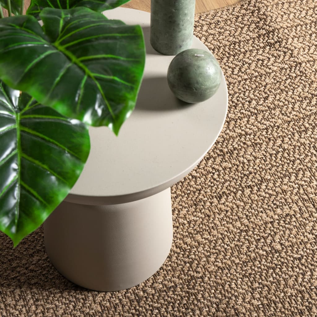VidaXL tapis zizur intérieur et extérieur 160x230 cm aspect jute