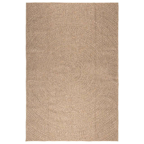 VidaXL tapis zizur intérieur et extérieur 160x230 cm aspect jute