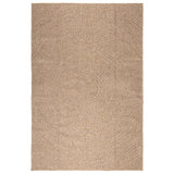 Vidaxl rug Zizur inside and outside 160x230 cm jute look