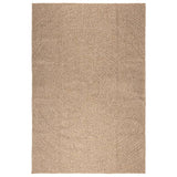 VidaXL tapis zizur intérieur et extérieur 200x290 cm aspect jute