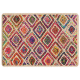 Vidaxx tapis lavable antidérapant 160x230 cm multicolore