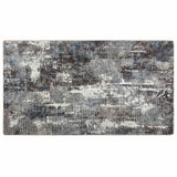 Vidaxx tapis lavable antidérapant 80x150 cm multicolore