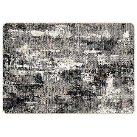 Vidaxx tapis lavable antidérapant 160x230 cm multicolore