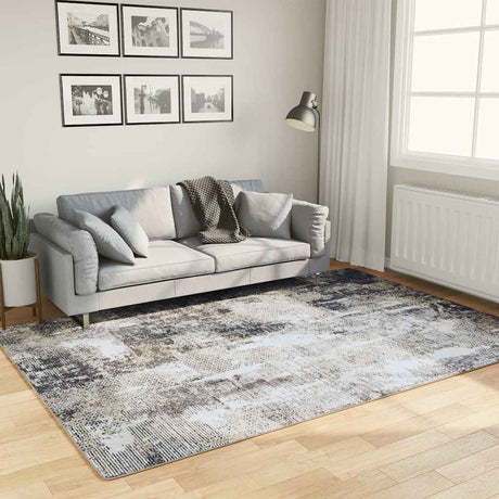Vidaxx tapis lavable antidérapant 160x230 cm multicolore
