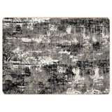 Vidaxx tapis lavable antidérapant 190x300 cm multicolore