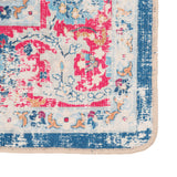 Vidaxx tapis lavable antidérapant 190x300 cm multicolore