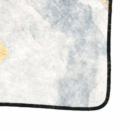 Vidaxx tapis lavable antidérapant 80x150 cm multicolore