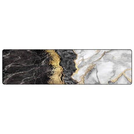 Vidaxx tapis lavable antidérapant 80x300 cm multicolore