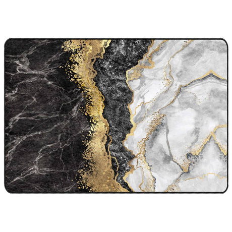 Vidaxx tapis lavable antidérapant 120x180 cm multicolore