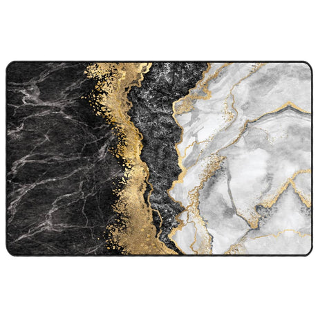 Vidaxx tapis lavable antidérapant 190x300 cm multicolore