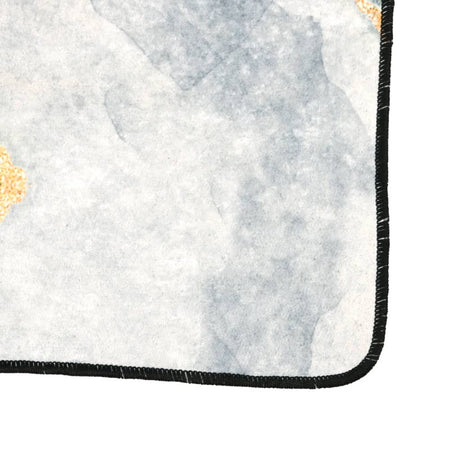 Vidaxx tapis lavable antidérapant 190x300 cm multicolore