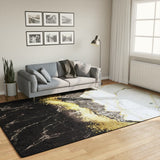 Vidaxx tapis lavable antidérapant 190x300 cm multicolore