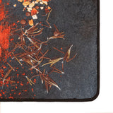 Vidaxx tapis de cuisine lavable antidérapant 60x180 cm multicolore