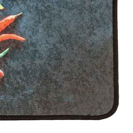 Vidaxx tapis de cuisine lavable antidérapant 60x180 cm multicolore