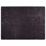 Vidaxx tapis lavable antidérapant 400x300 cm anthracite