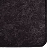 Vidaxx tapis lavable antidérapant 400x300 cm anthracite