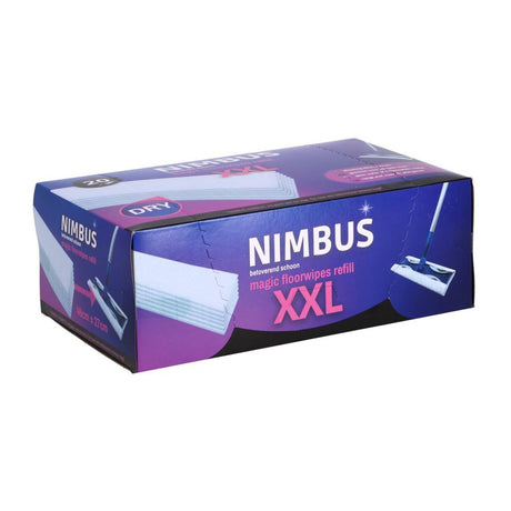Nimbus serpillères magiques xxl 20 pièces
