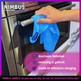 Chiffon de nettoyage magique Nimbus | 5 pièces