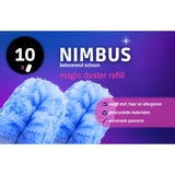Recharge plumeau magique Nimbus 10 pièces | 4 pièces