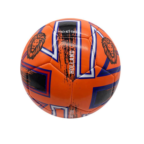 Ballon de football autres marques Holland CC taille 5 orange