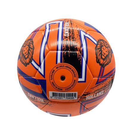 Ballon de football autres marques Holland CC taille 5 orange
