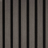 Wallart akupanels 4 pcs acoustique chêne couleur cendre