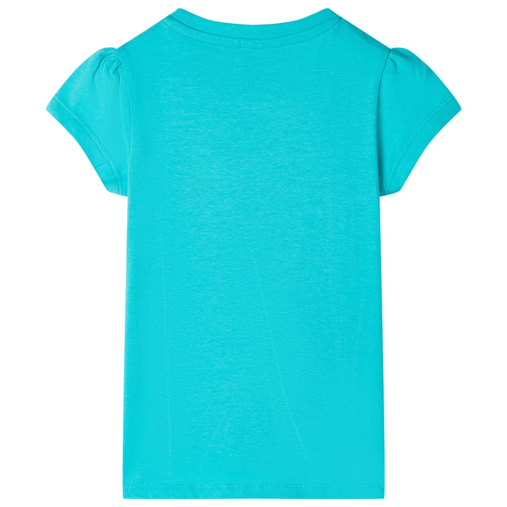 VidaXL Chemise enfant 104 menthe