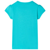 VidaXL Chemise enfant 104 menthe