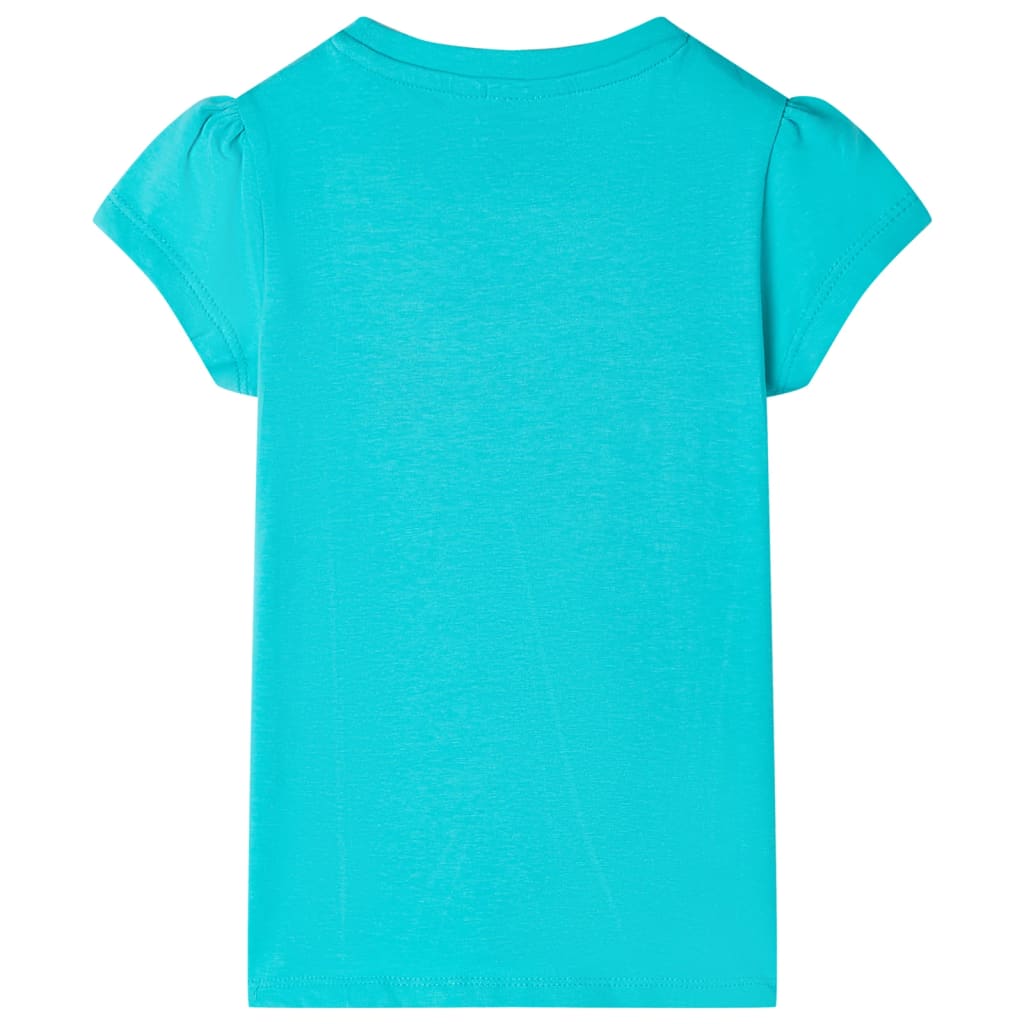 VidaXL Chemise enfant 116 menthe